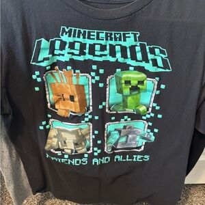 Minecraft Legends T-Shirt